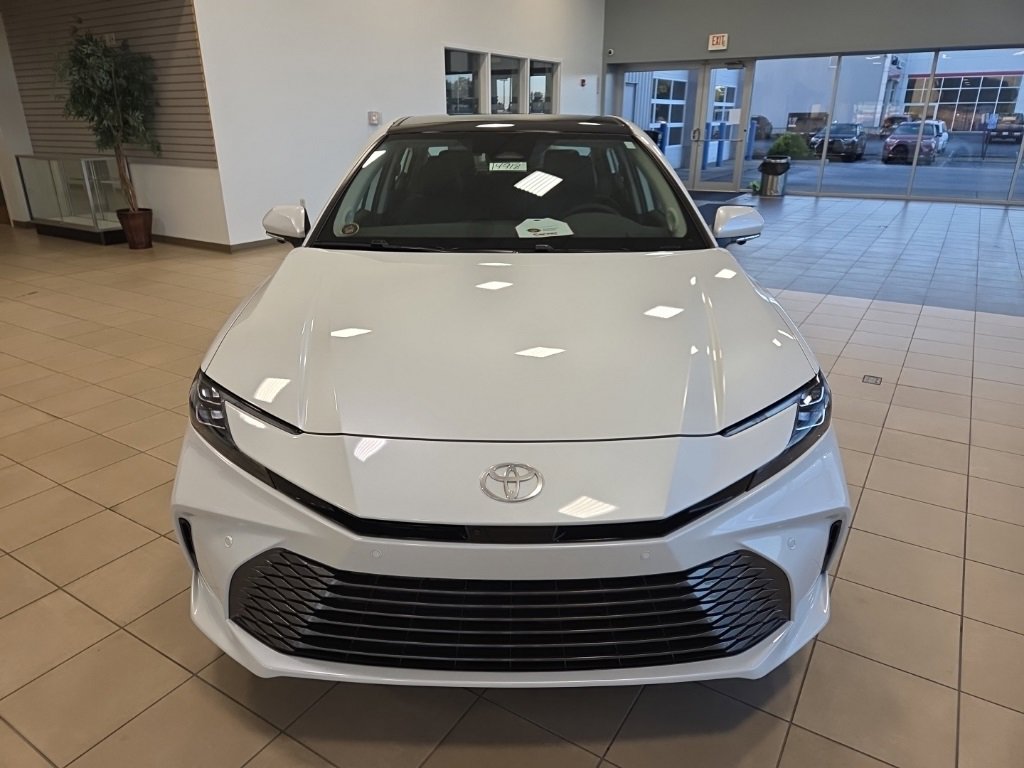 New 2026 Toyota Camry XLE image 4