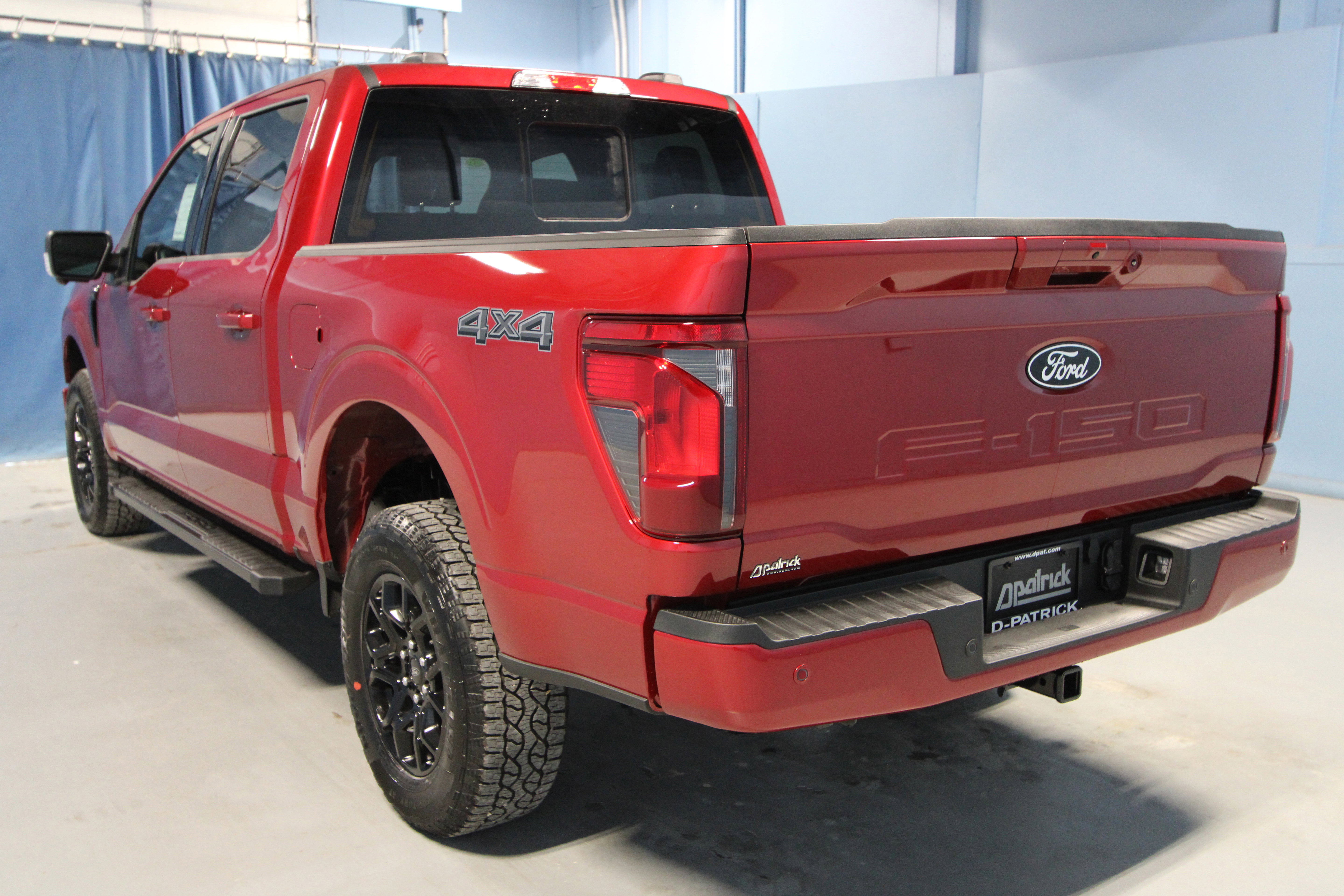 New 2025 Ford F150 XLT w/ Equipment Group 302A MID image 30