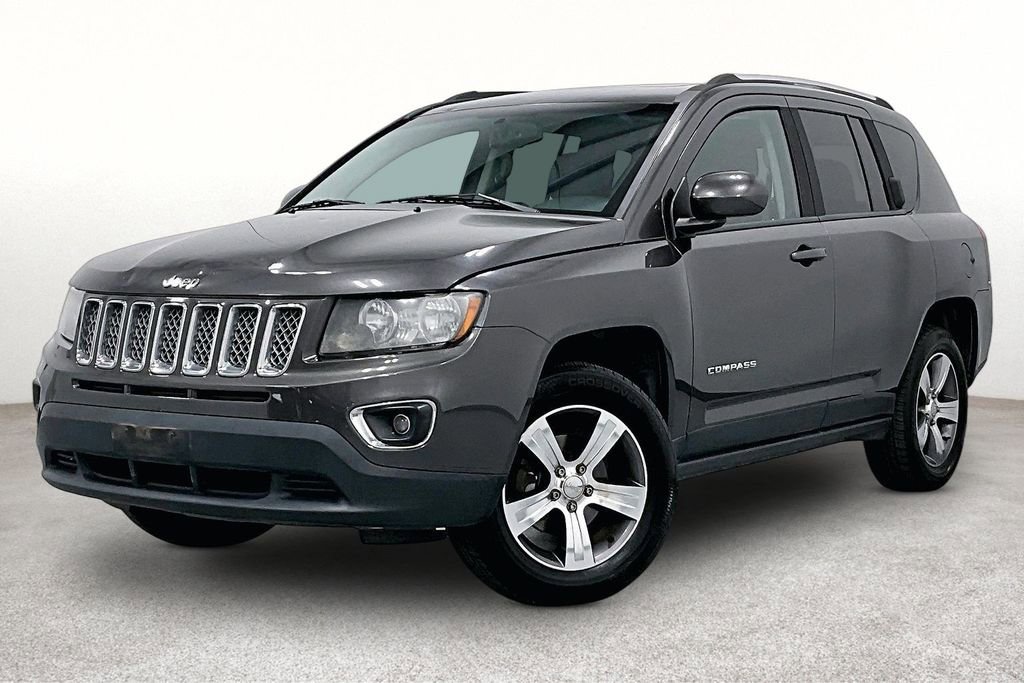 Used 2016 Jeep Compass High Altitude FWD image 14