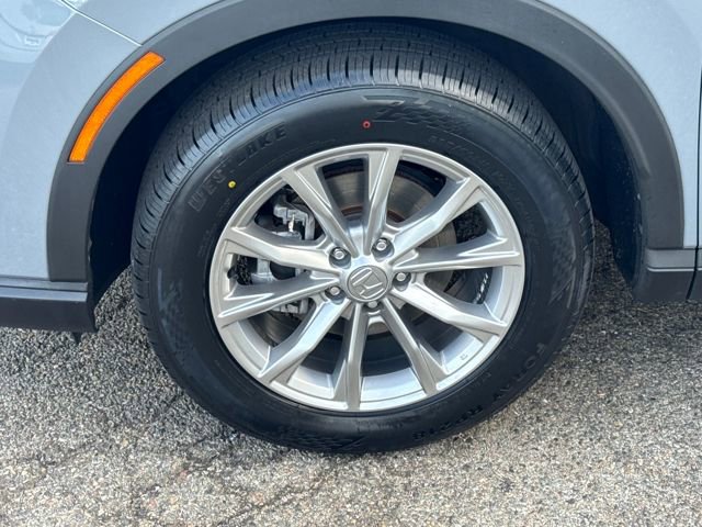 Certified 2023 Honda CR-V EX image 2