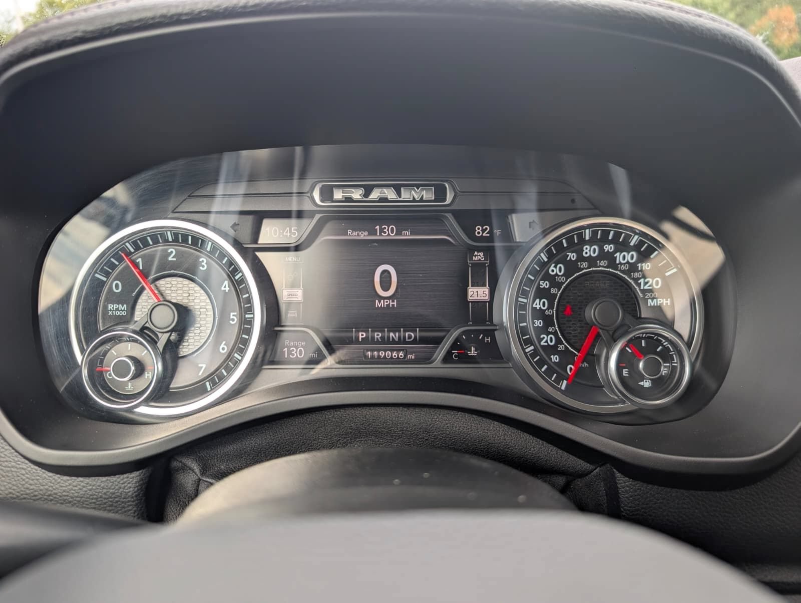 Used 2020 RAM 1500 Laramie AWD/4WD image 21