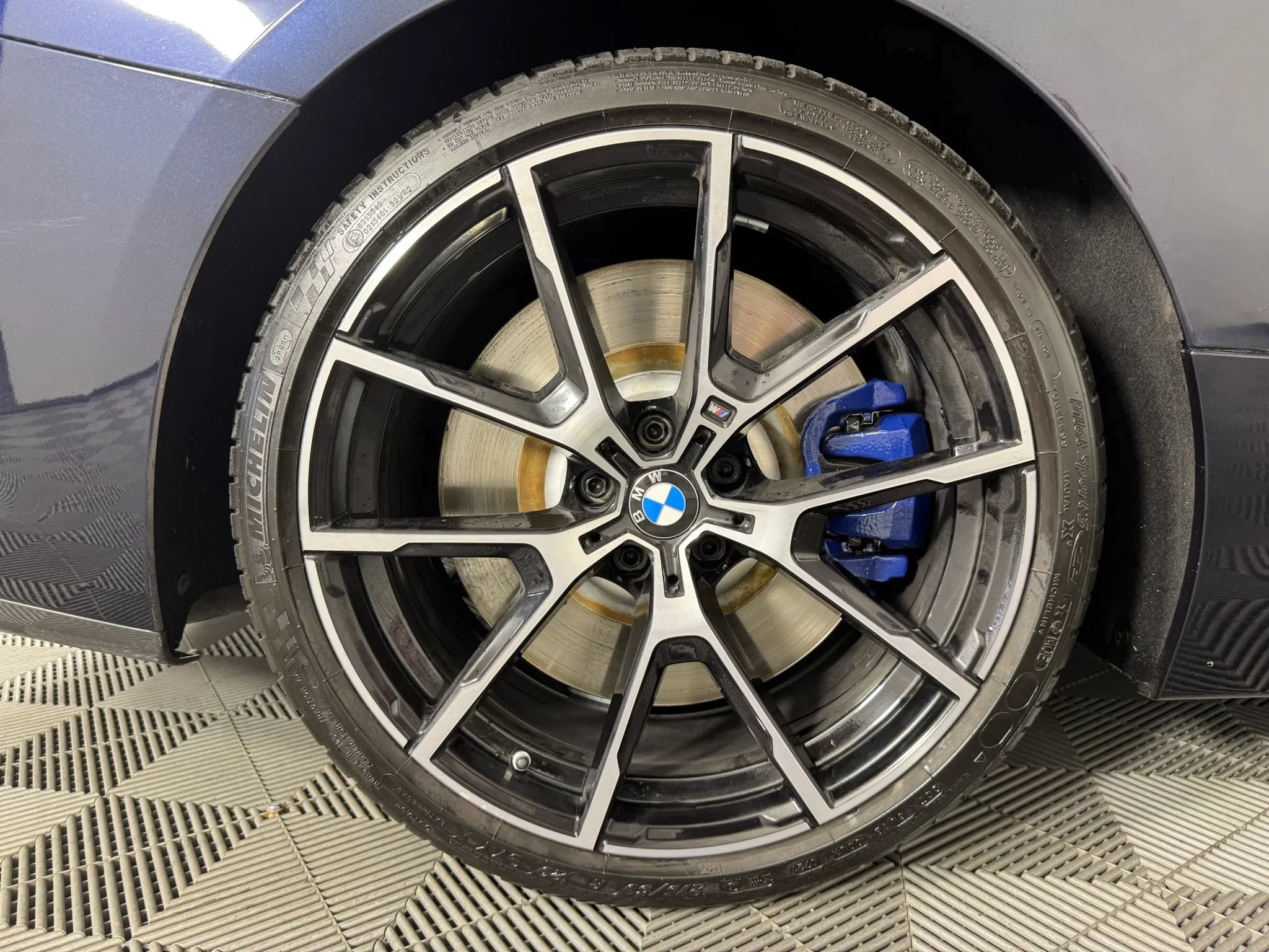 Used 2019 BMW M850i xDrive Convertible AWD/4WD image 49