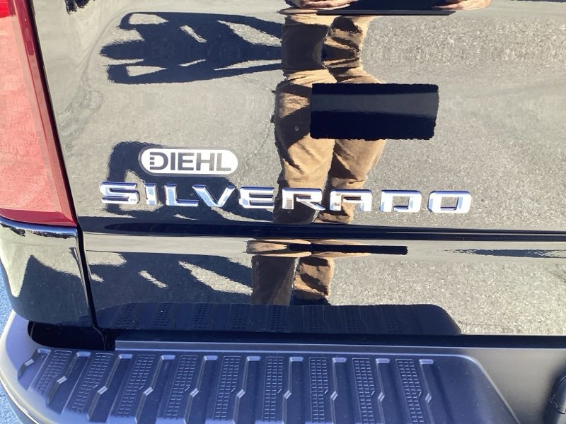 New 2026 Chevrolet Silverado 1500 Custom image 14
