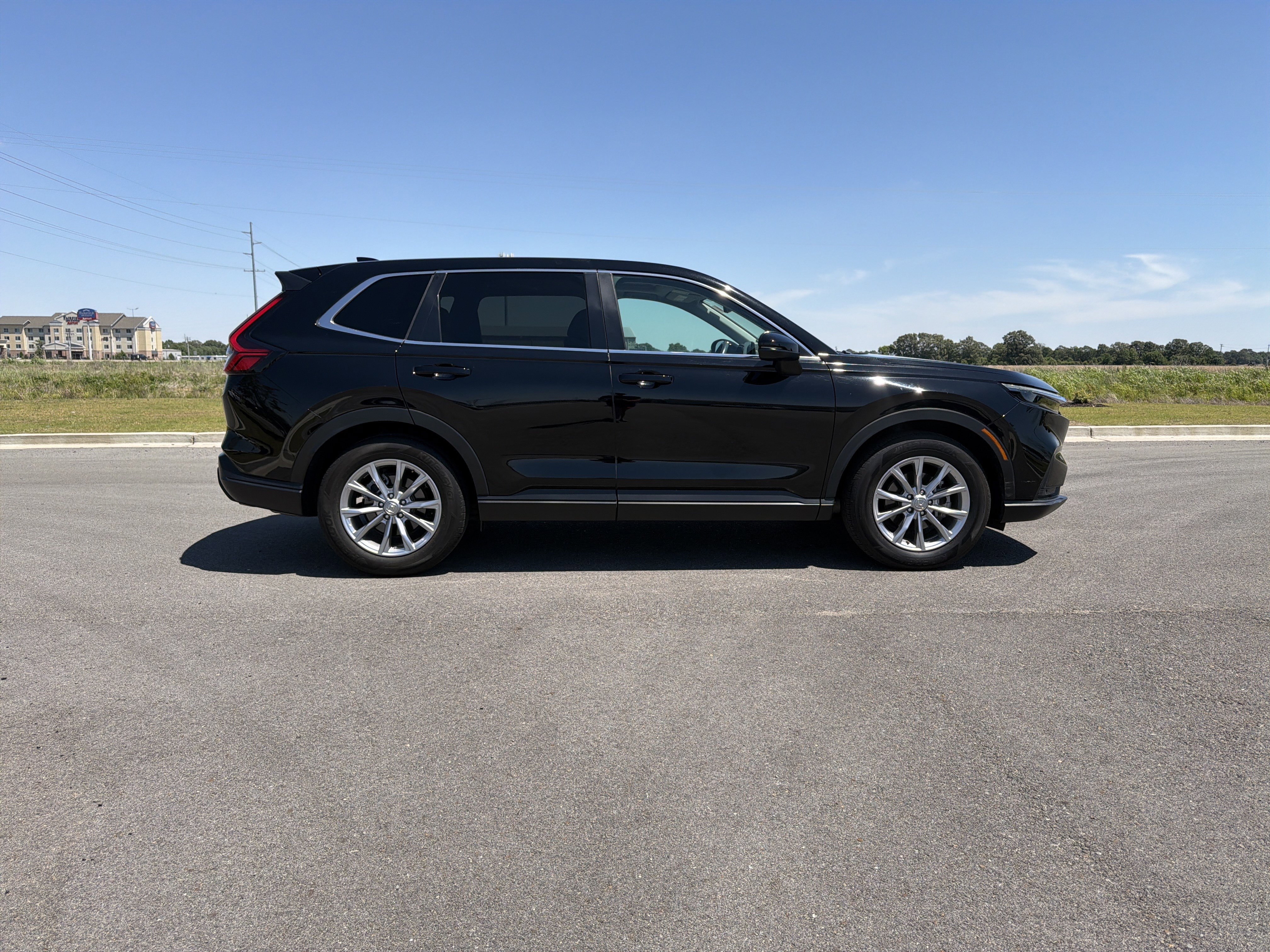 Certified 2024 Honda CR-V EX-L image 6