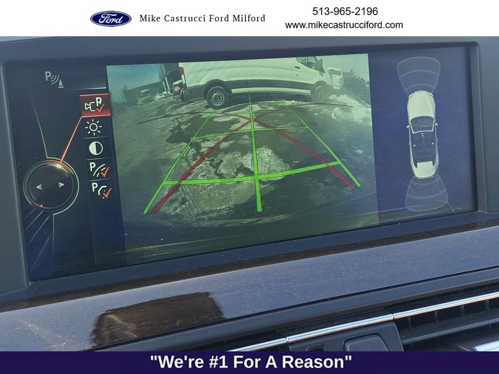 Used 2015 BMW 640i xDrive Convertible image 16