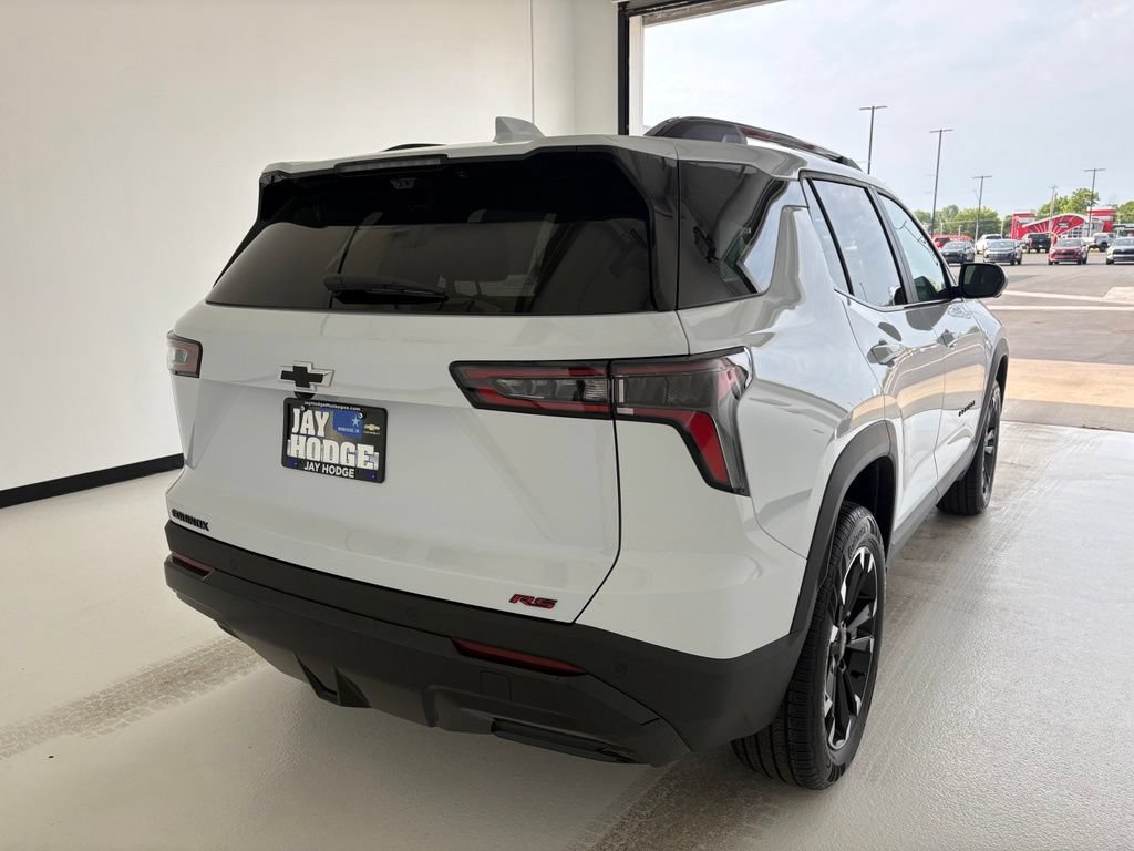 New 2027 Chevrolet Equinox RS w/ Safety and Technology Package FWD image 22