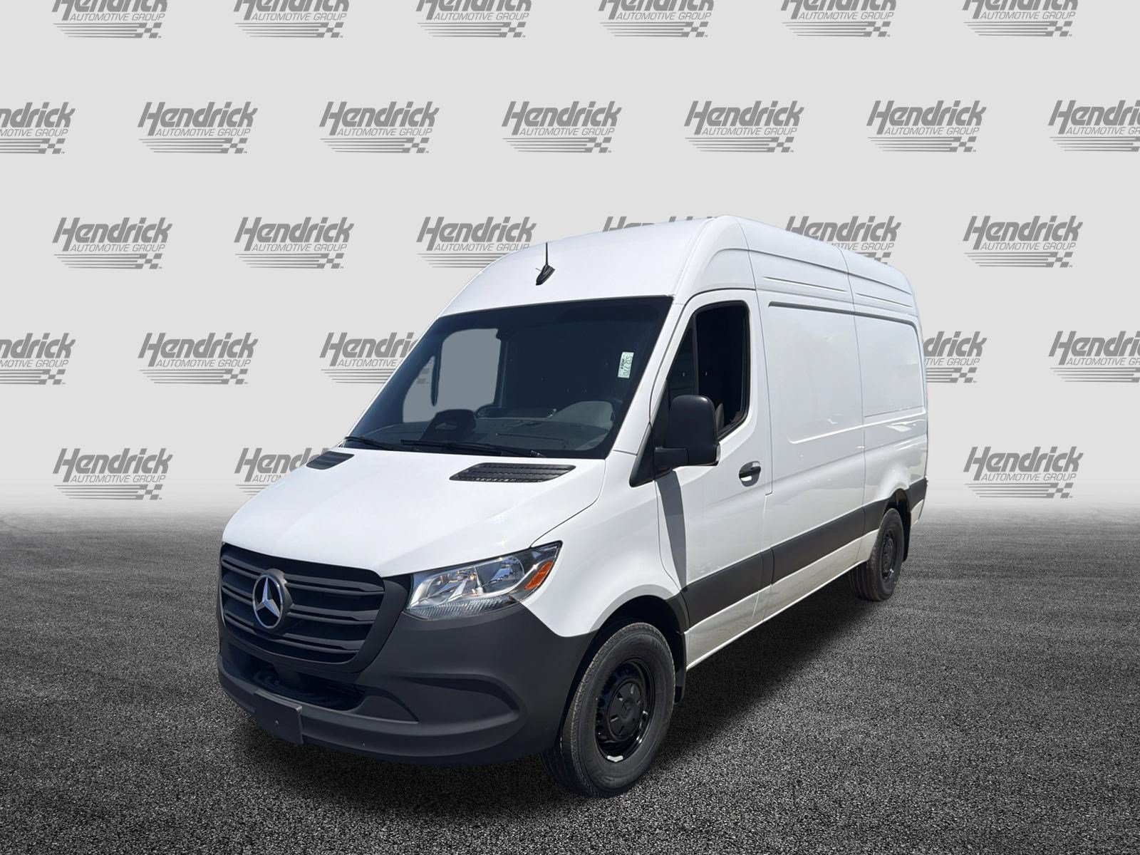 New 2026 Mercedes-Benz Sprinter 2500 image 5