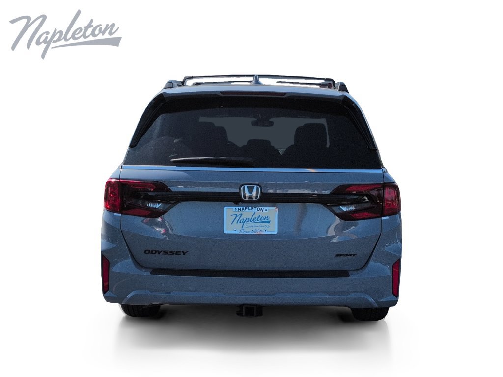 New 2026 Honda Odyssey Sport-L image 4