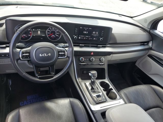 Used 2024 Kia Carnival LX FWD image 10