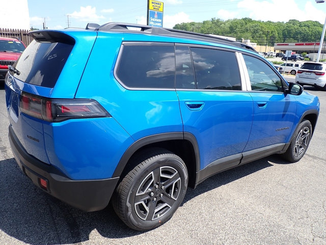 New 2026 Jeep Cherokee Laredo AWD/4WD image 7