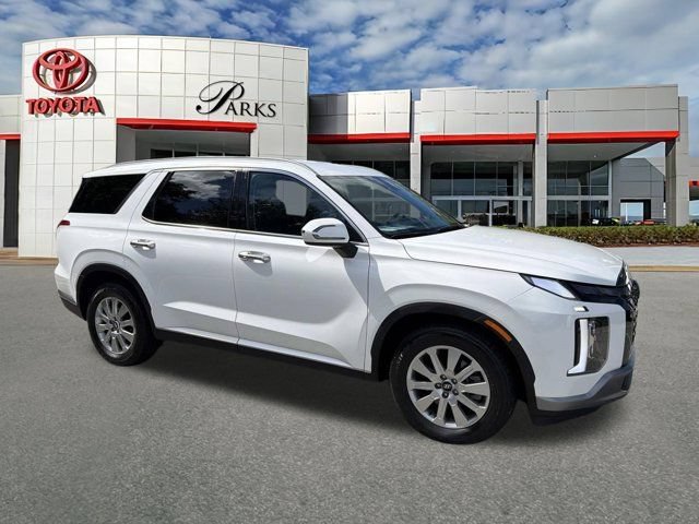 Used 2025 Hyundai Palisade SEL FWD image 1
