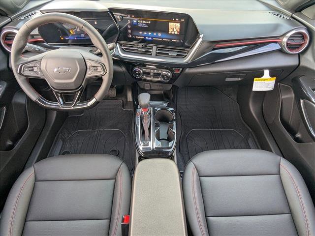 New 2026 Chevrolet Trax RS w/ Sunroof Package image 14