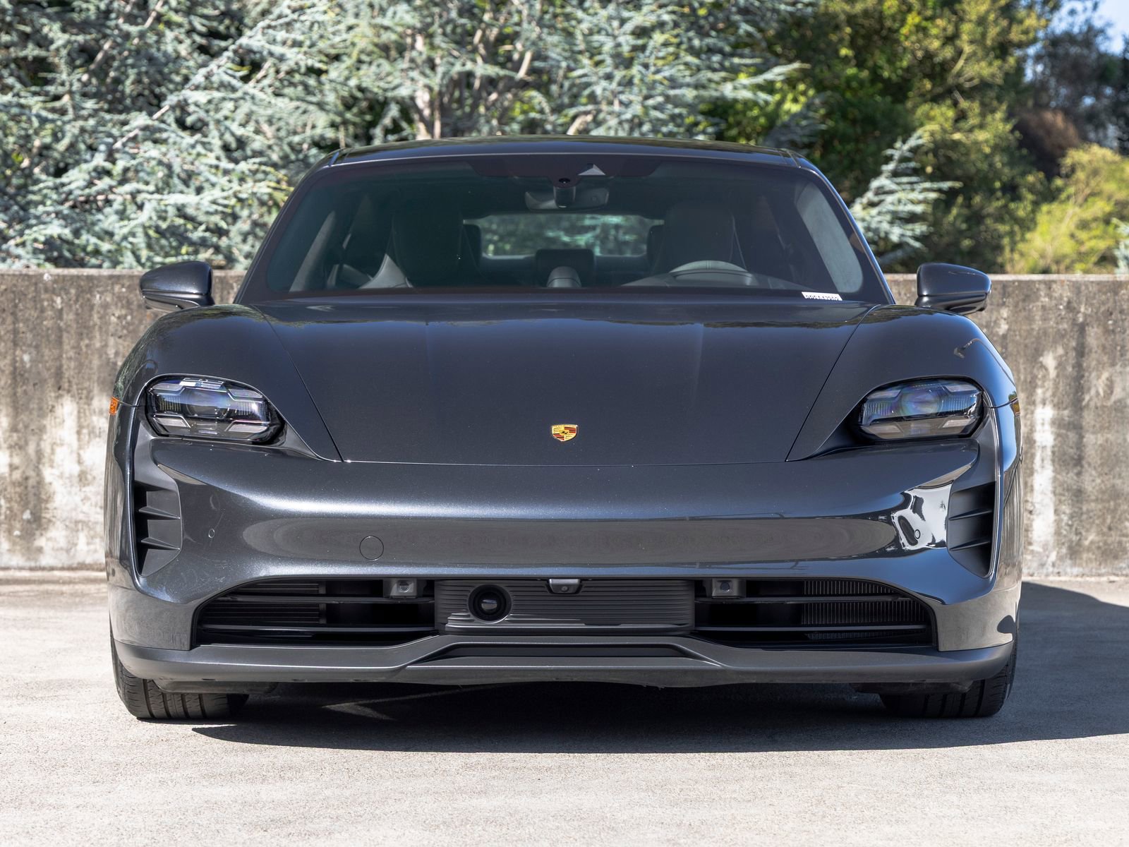 Certified 2023 Porsche Taycan GTS AWD/4WD image 8