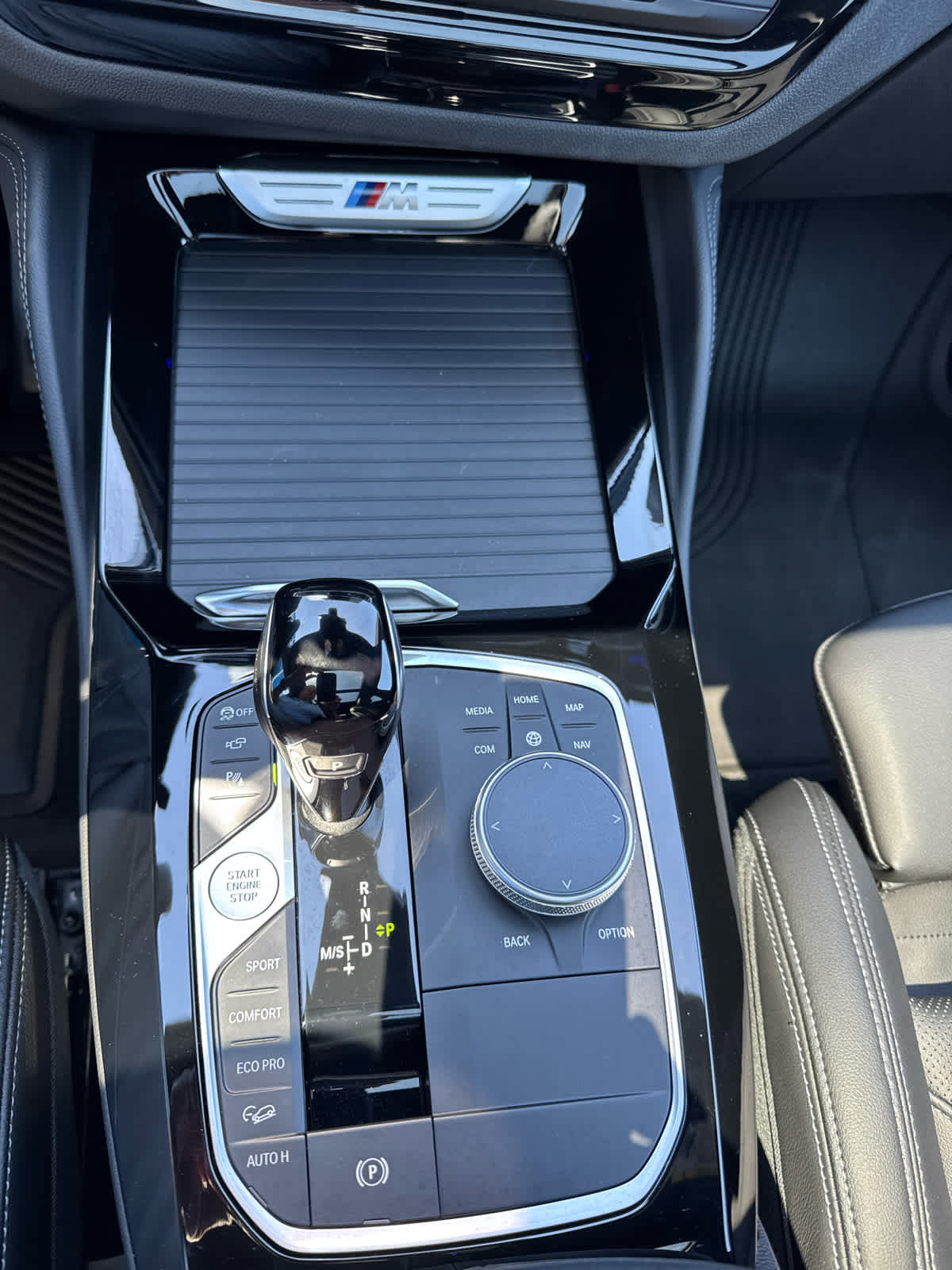Used 2024 BMW X4 M40i w/ Premium Package AWD/4WD image 24