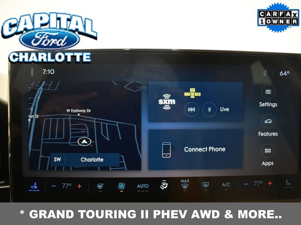 Used 2024 Lincoln Corsair Grand Touring w/ Equipment Group 301A image 17