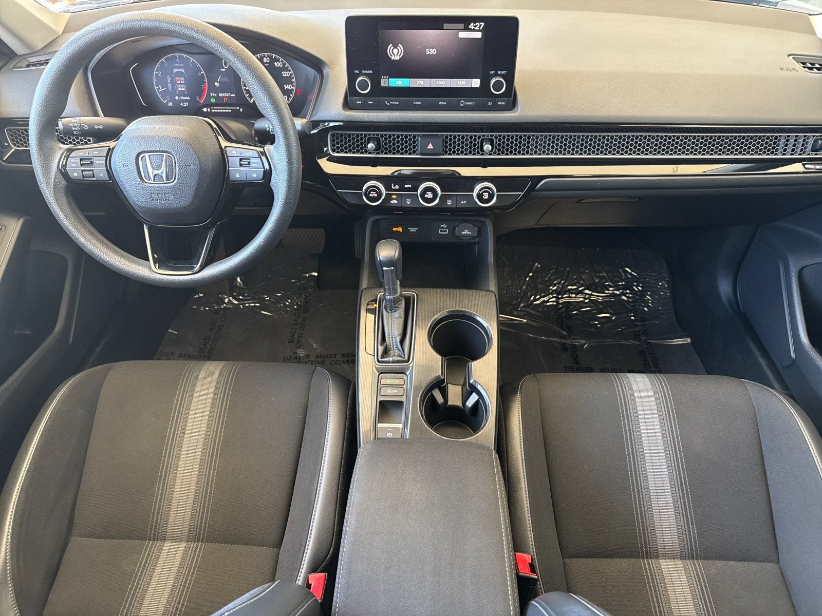 Used 2023 Honda Civic LX image 13