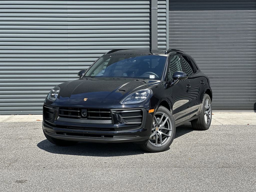 New 2026 Porsche Macan image 1
