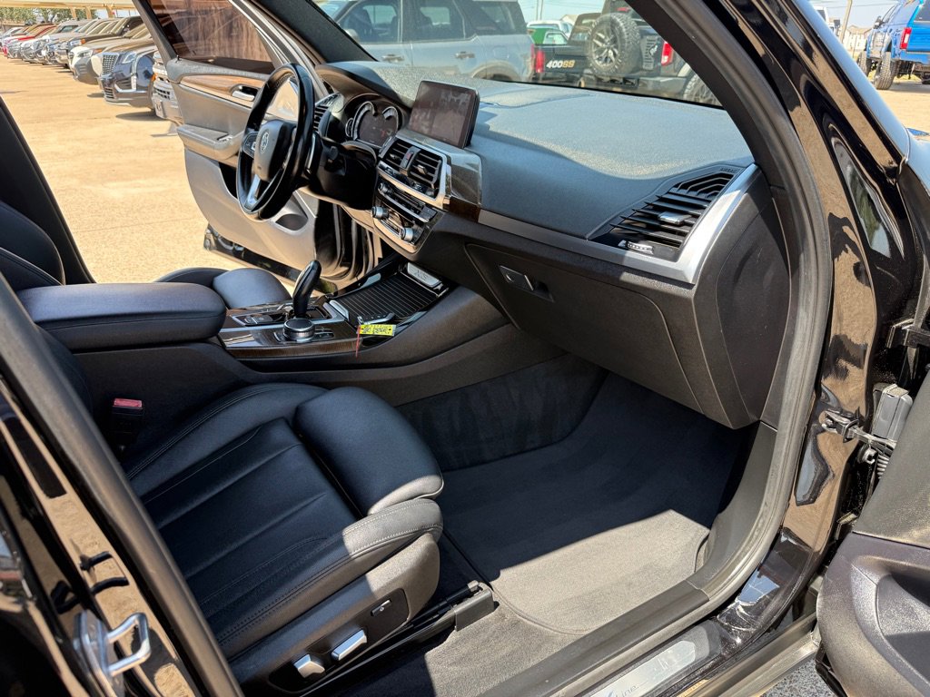 Used 2019 BMW X3 xDrive30i image 16