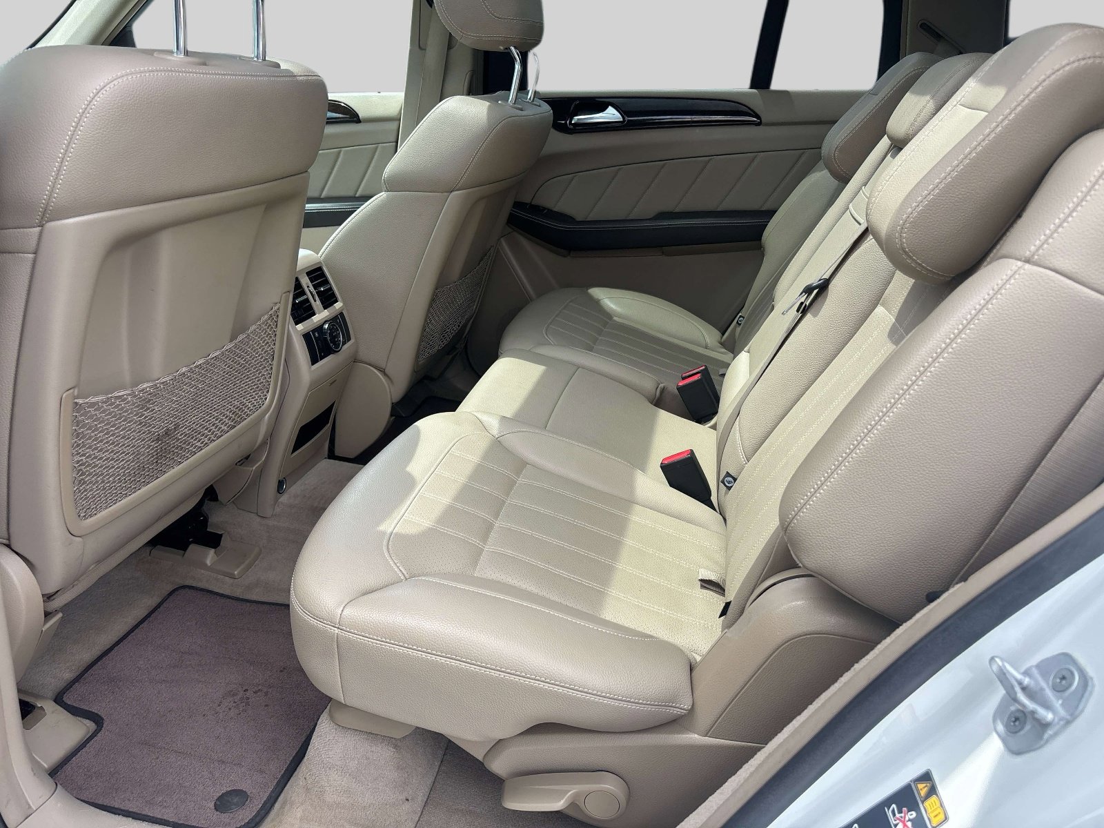 Used 2015 Mercedes-Benz GL 450 4MATIC image 8