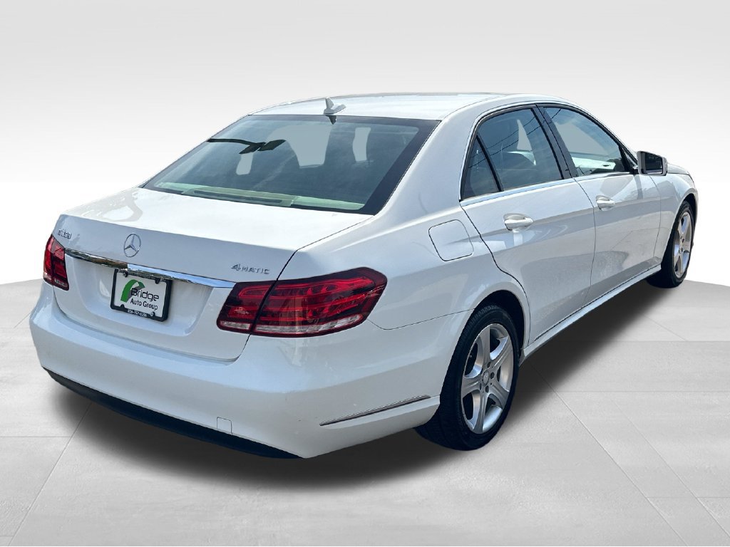 Used 2016 Mercedes-Benz E 350 4MATIC Sedan image 7