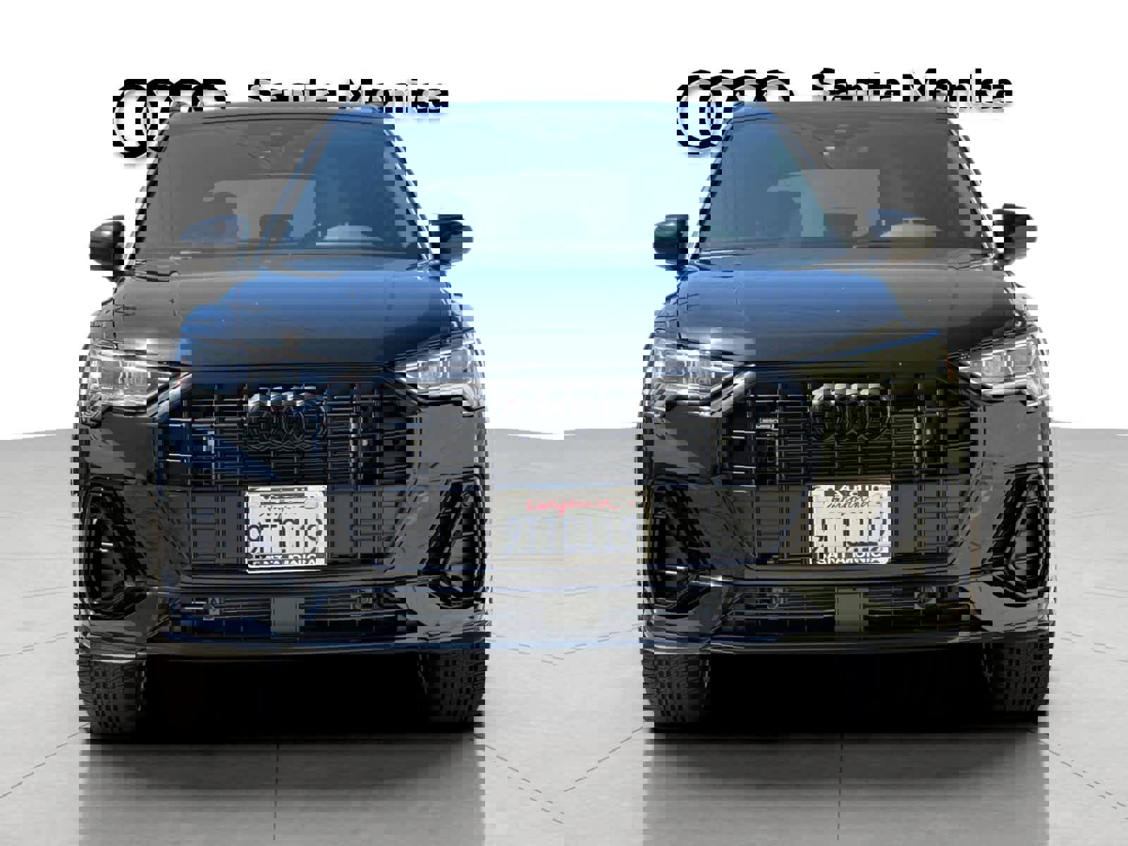 Used 2025 Audi Q3 2.0T Premium w/ Black Optic Sport Package AWD/4WD image 10