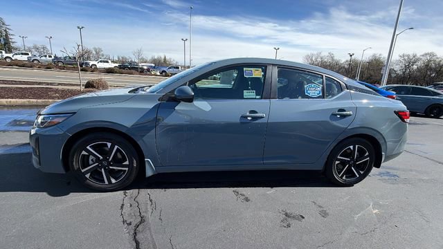 Used 2025 Nissan Sentra SV w/ All-Weather Package image 7
