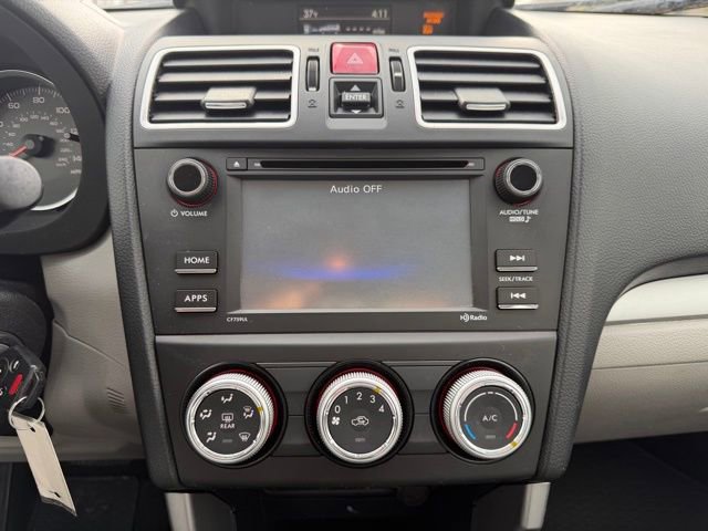 Used 2018 Subaru Forester 2.5i w/ Alloy Wheel Package image 16