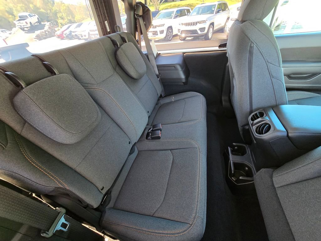 New 2026 Jeep Wrangler Sport AWD/4WD image 25