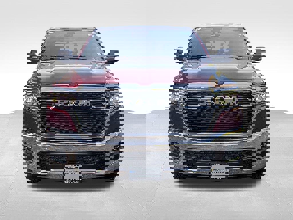 New 2026 RAM 1500 Big Horn image 8