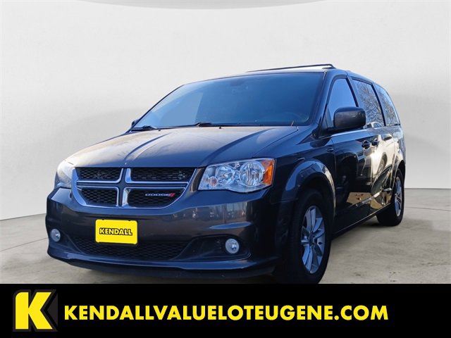 Used 2019 Dodge Grand Caravan SXT