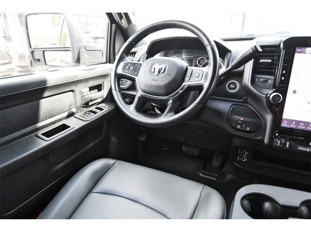 Used 2026 RAM 2500 Tradesman image 8