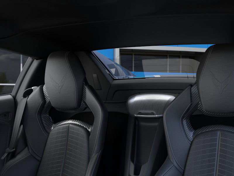 New 2026 Chevrolet Corvette Z06 w/ Stealth Interior Trim Package image 25