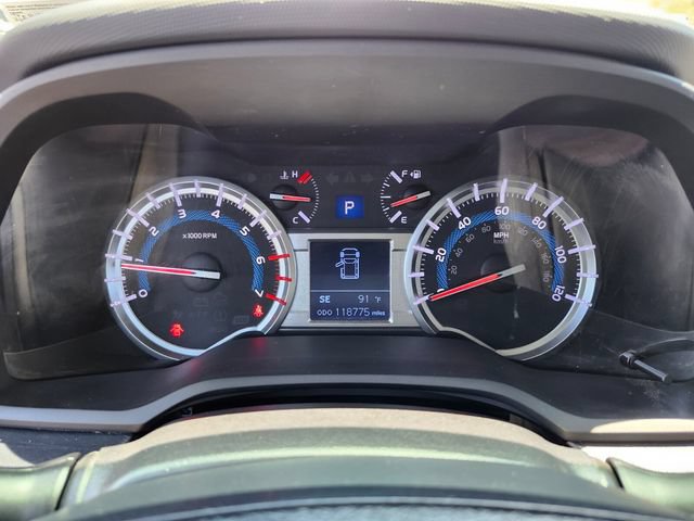 Used 2017 Toyota 4Runner SR5 Premium AWD/4WD image 35