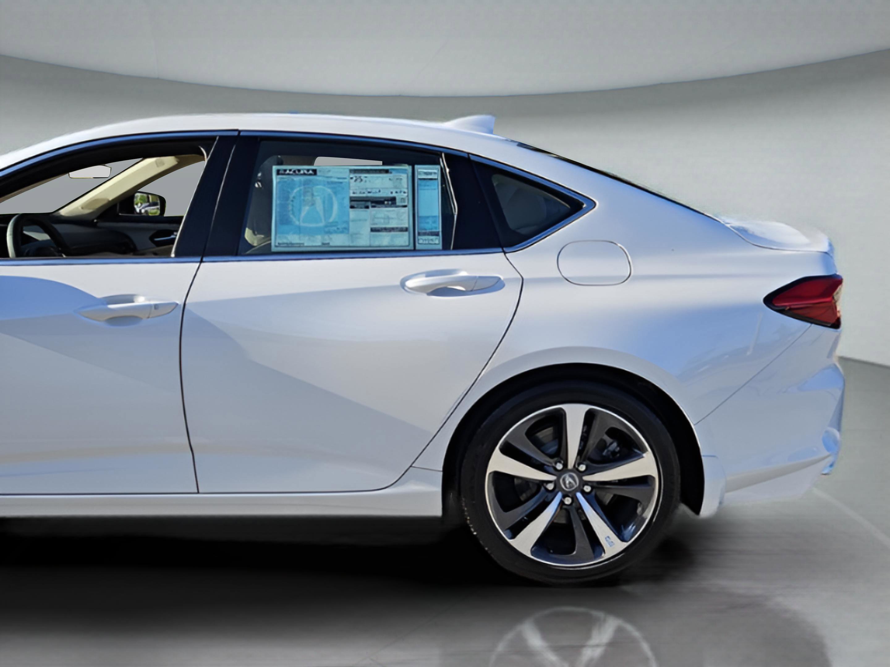 New 2025 Acura TLX w/Technology Package image 36