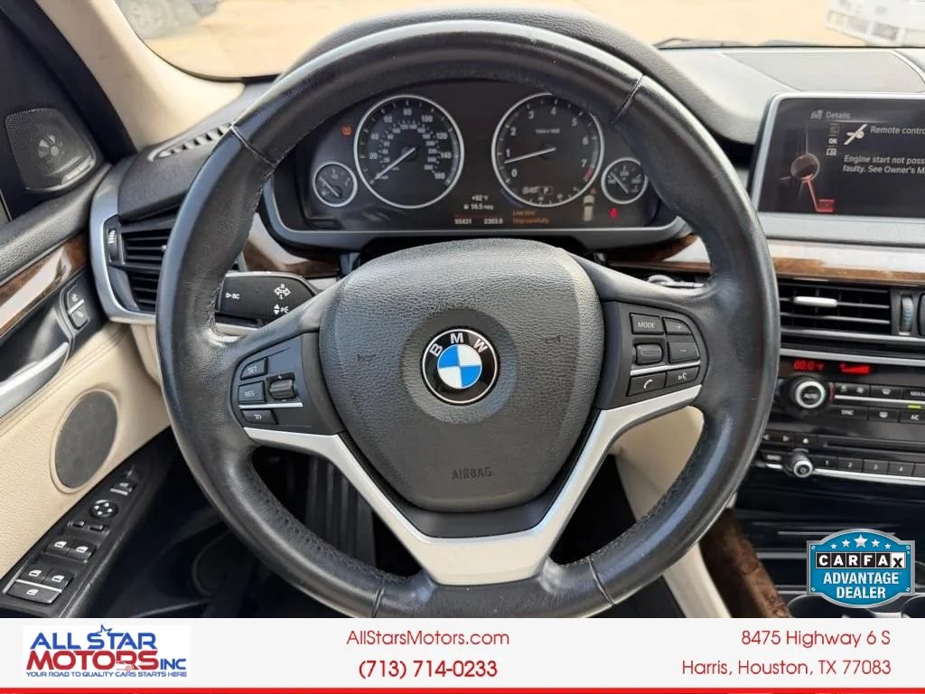 Used 2015 BMW X5 sDrive35i RWD image 23