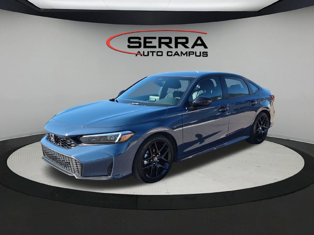 Used 2026 Honda Civic Sport