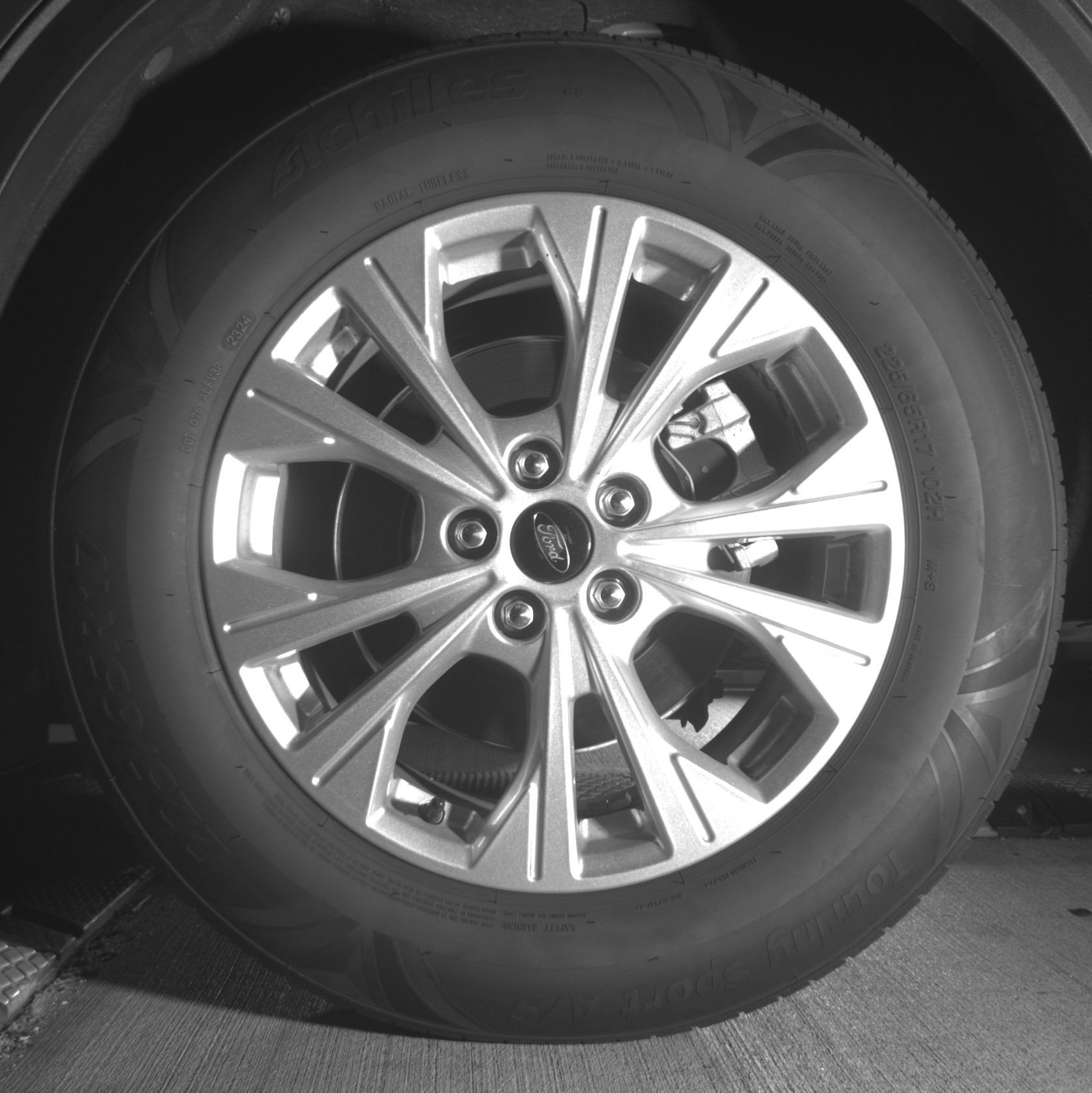 Used 2024 Ford Escape Active image 14