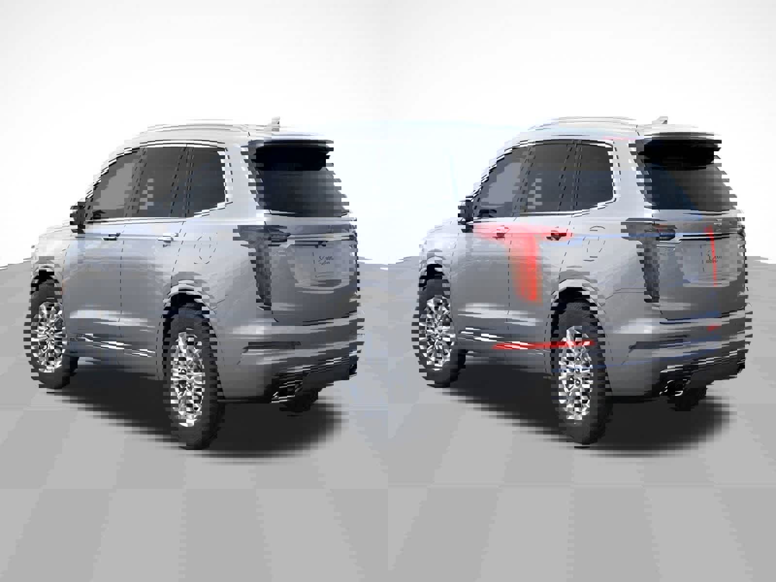 New 2025 Cadillac XT6 Luxury FWD image 3