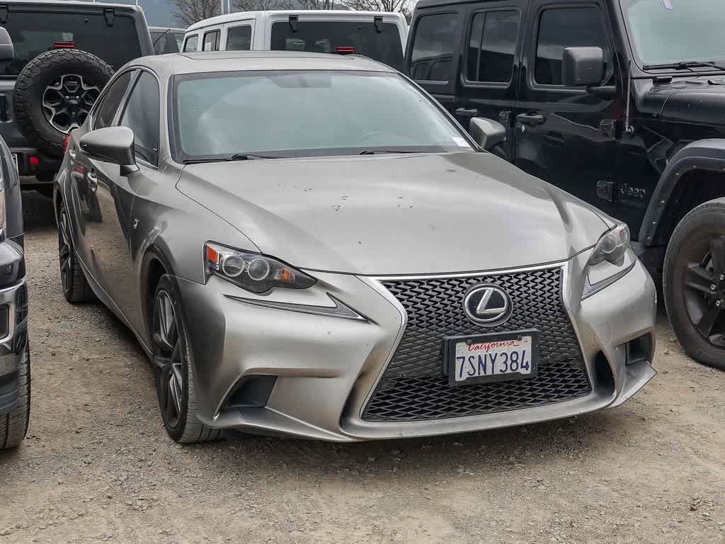 Used 2016 Lexus IS 200t w/ F Sport Package image 5