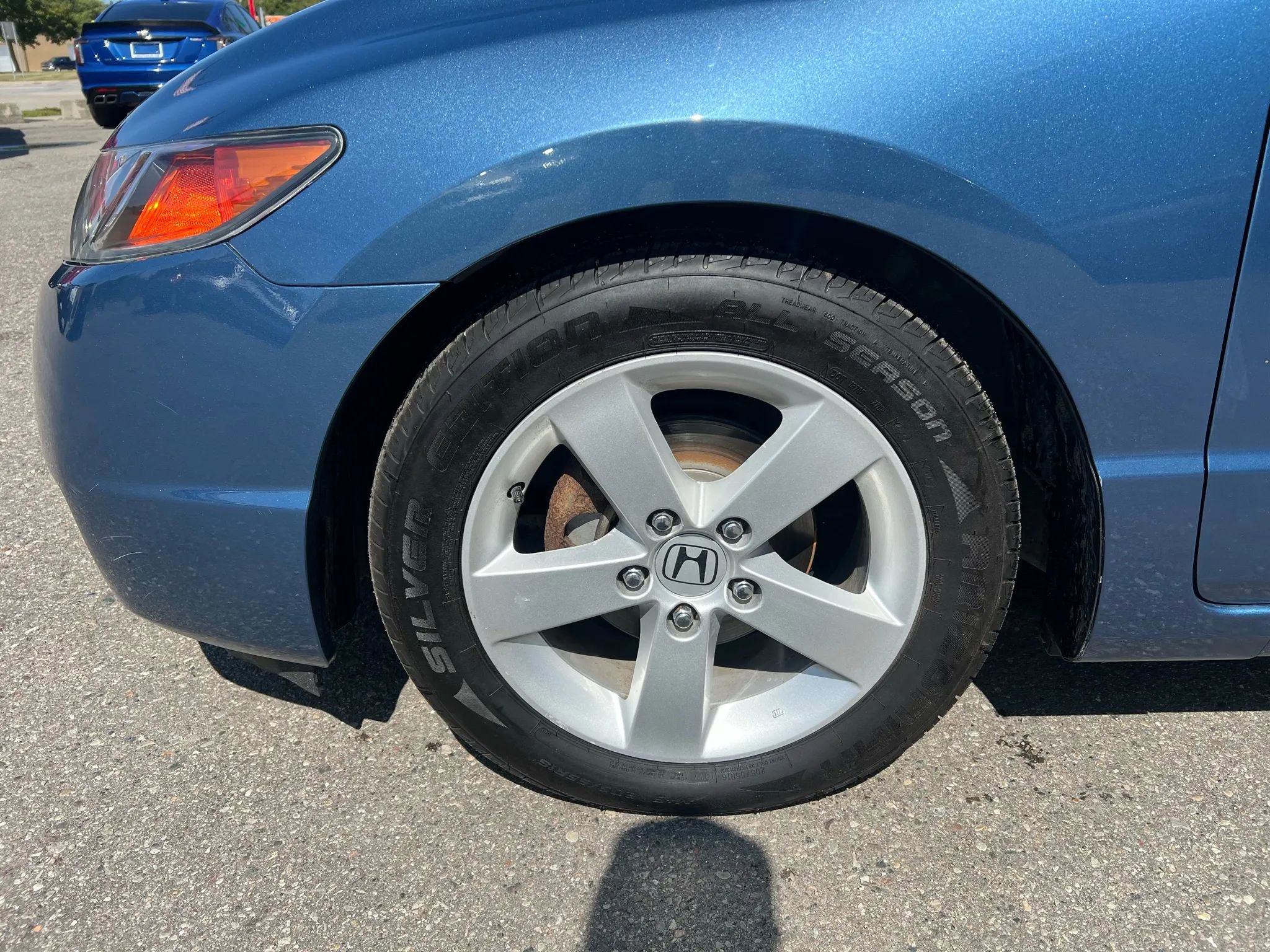 Used 2006 Honda Civic EX image 8