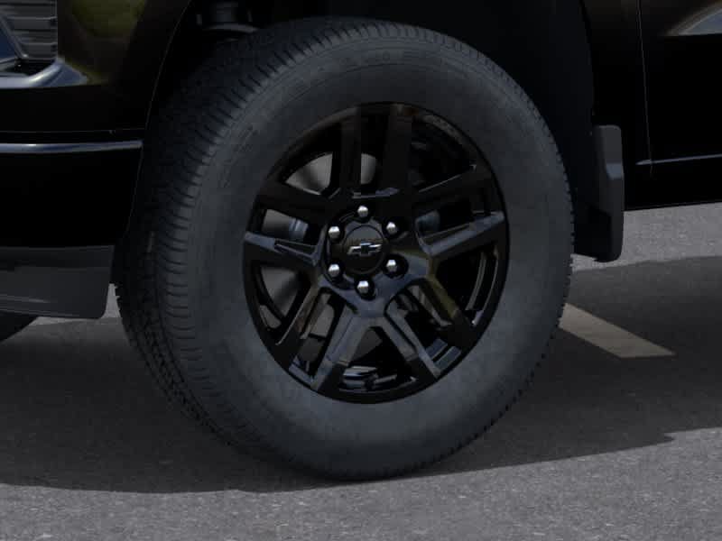 New 2026 Chevrolet Silverado 1500 Custom RWD image 9