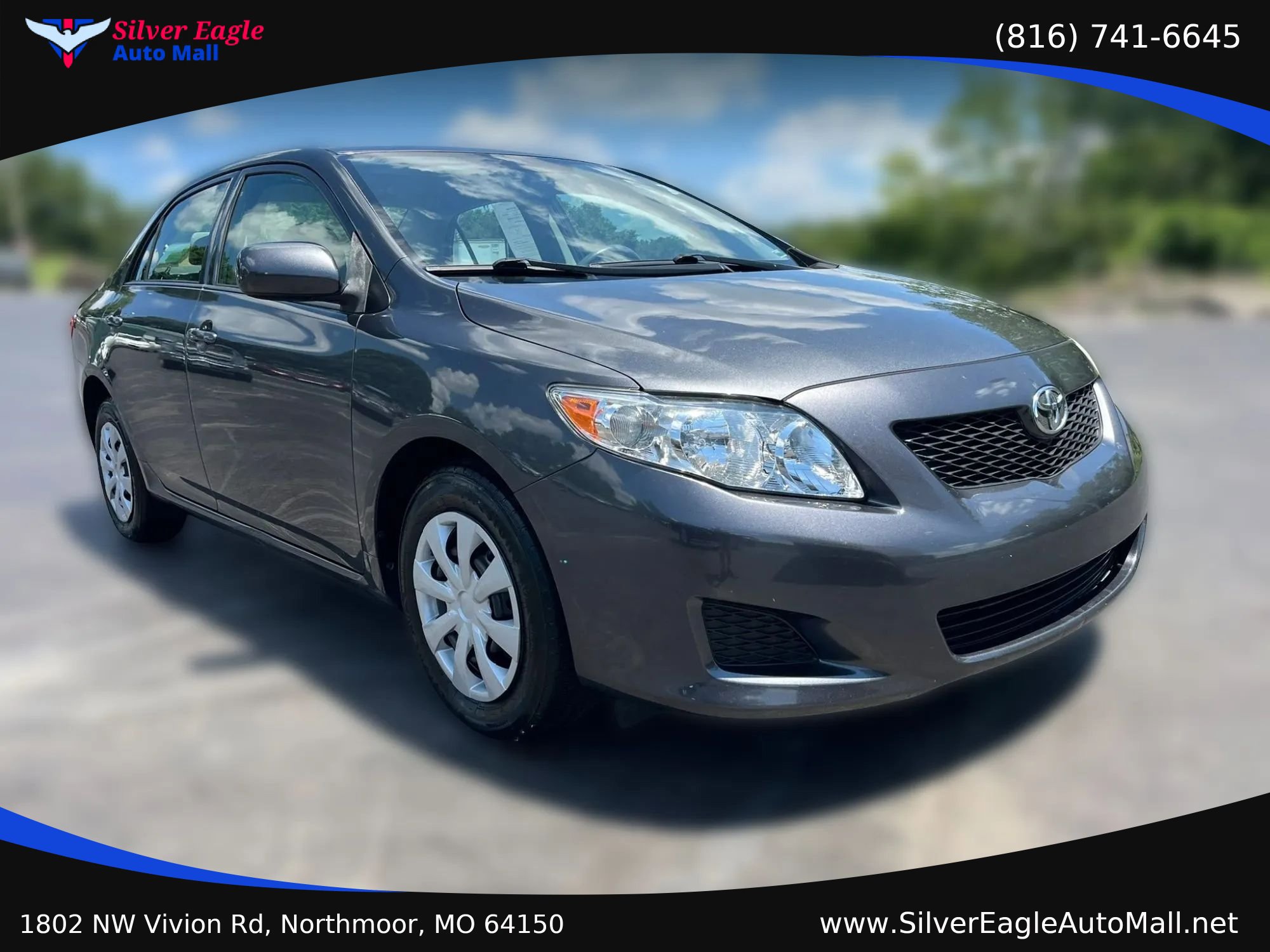 Used 2009 Toyota Corolla S FWD image 3