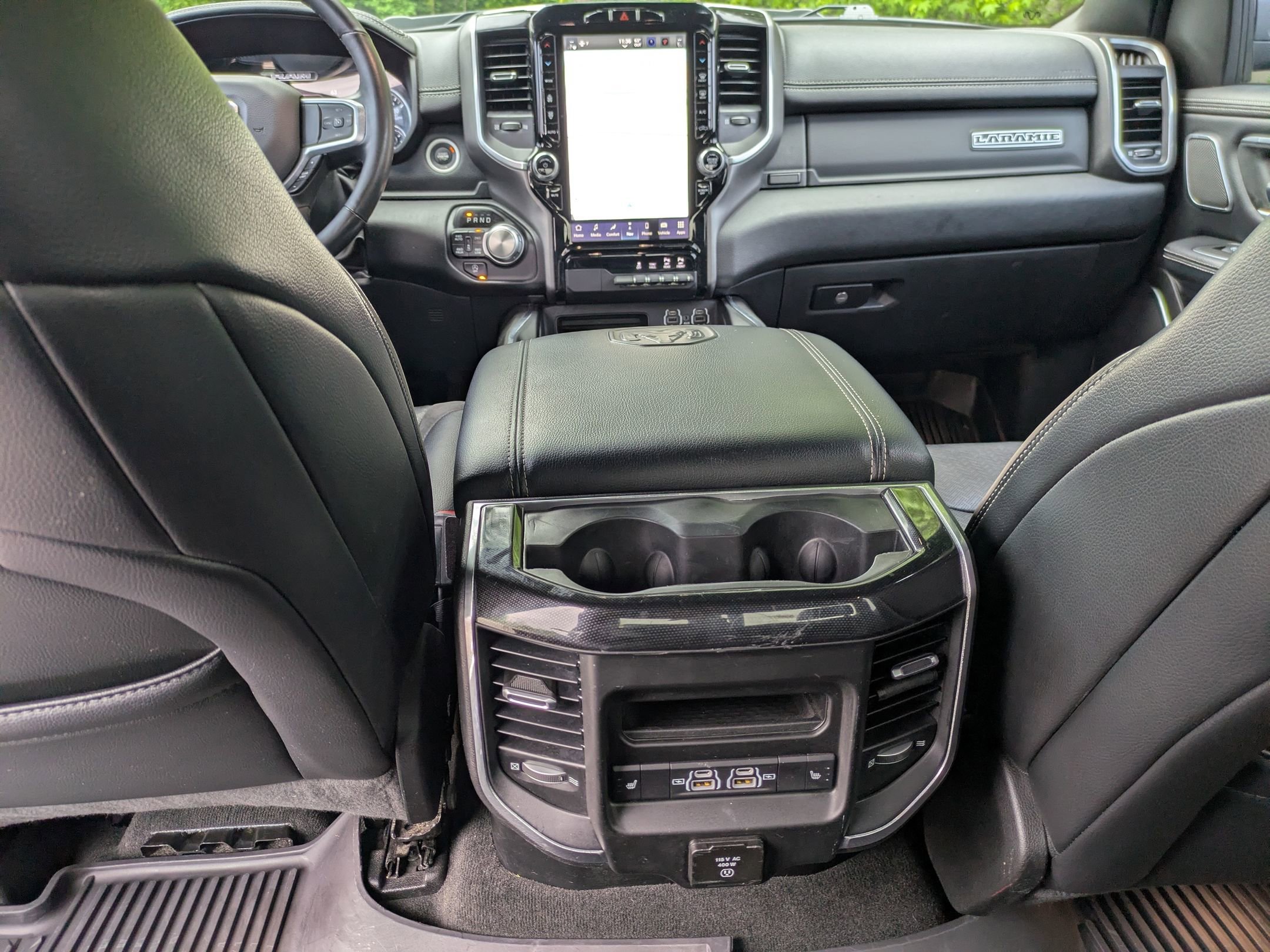 Used 2022 RAM 1500 Laramie AWD/4WD image 30