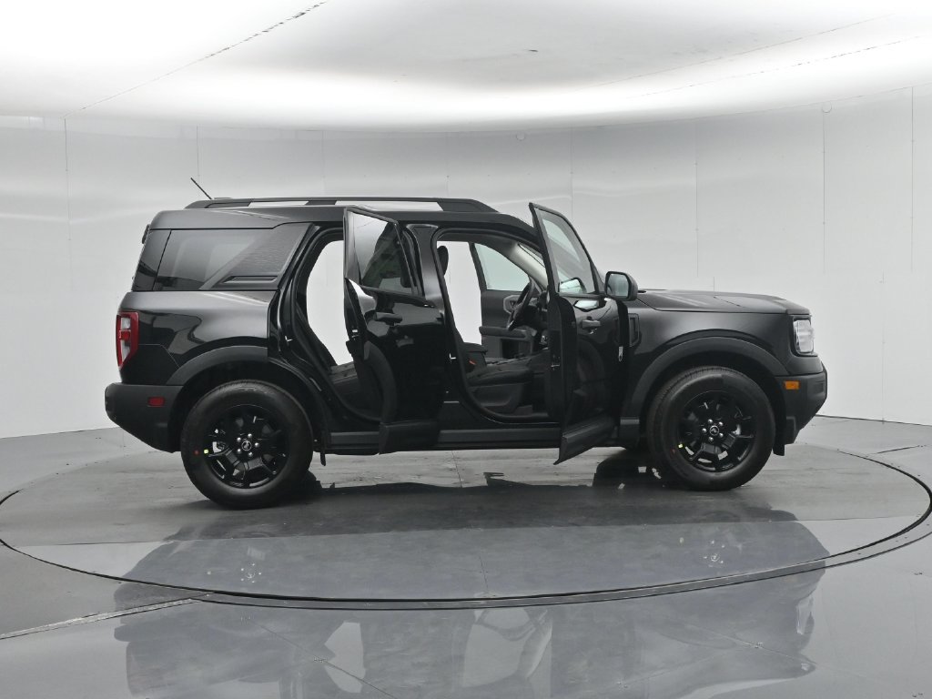 New 2026 Ford Bronco Sport Big Bend w/ Convenience Package AWD/4WD image 4