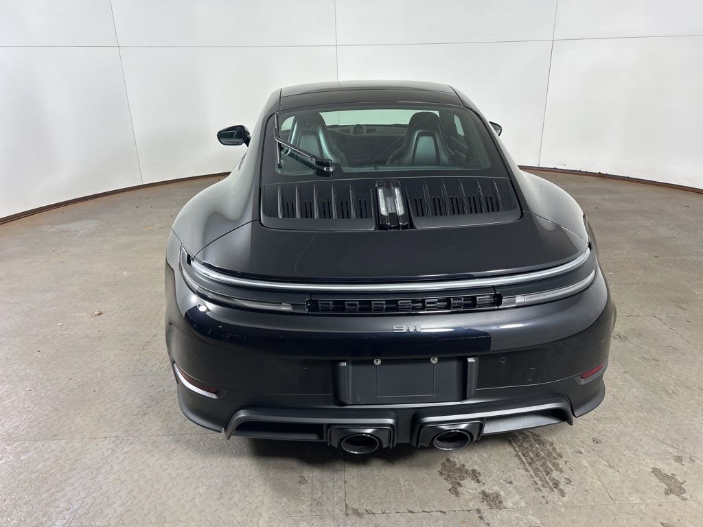 Certified 2025 Porsche 911 Carrera 4 GTS image 6