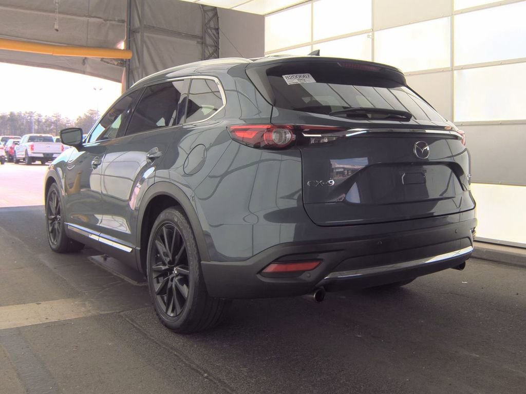 Used 2021 MAZDA CX-9 Carbon Edition image 5