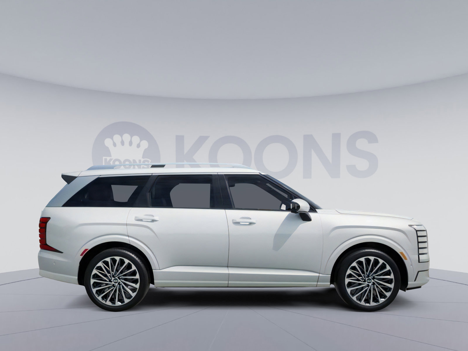 New 2026 Hyundai Palisade Calligraphy image 10
