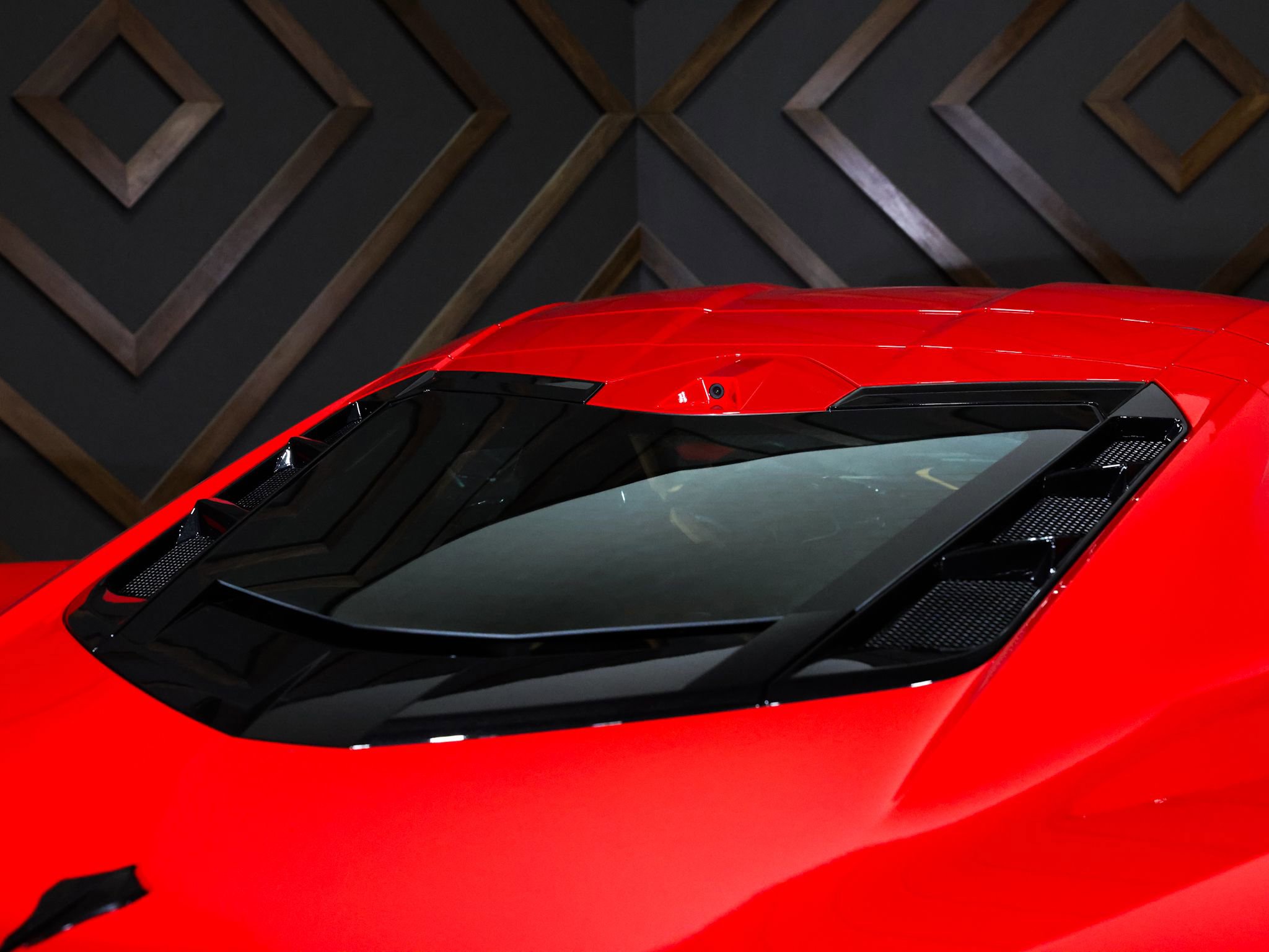 Used 2020 Chevrolet Corvette Stingray Premium Cpe w/ 3LT Preferred Equipment Group image 23