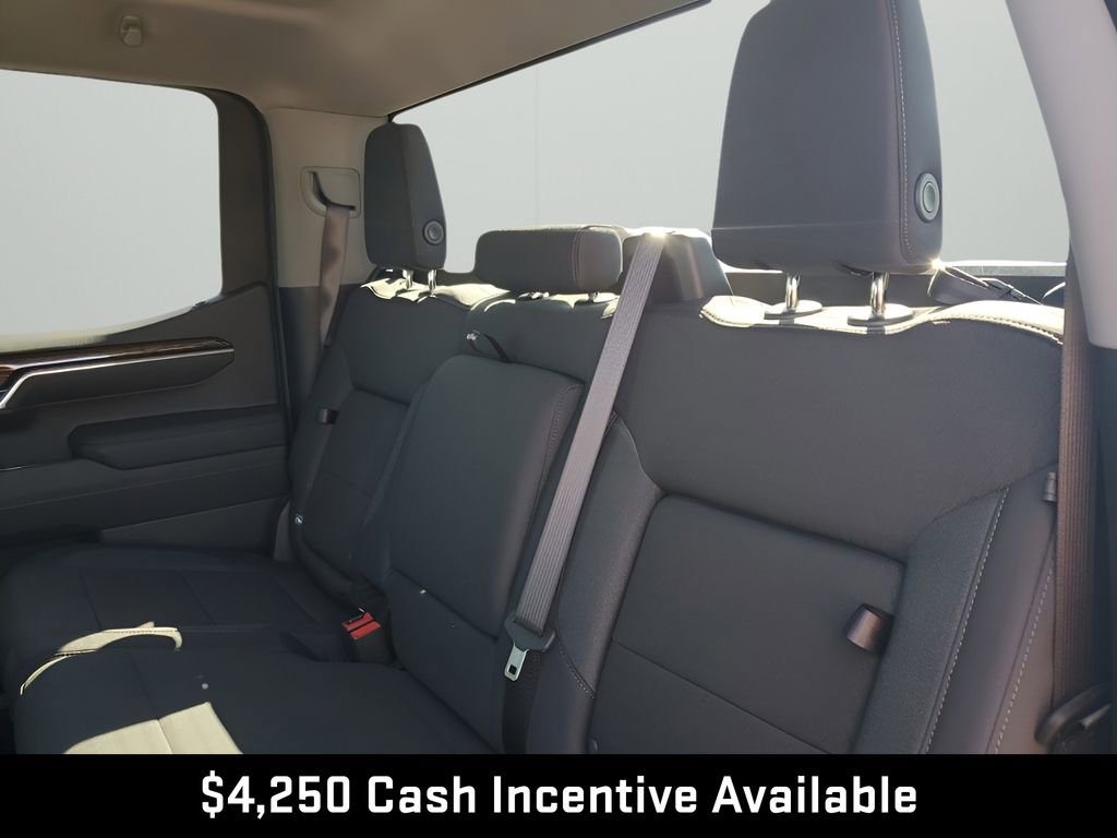 New 2026 GMC Sierra 1500 Elevation RWD image 22