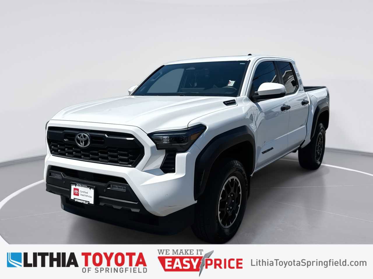 Used 2024 Toyota Tacoma TRD Off-Road